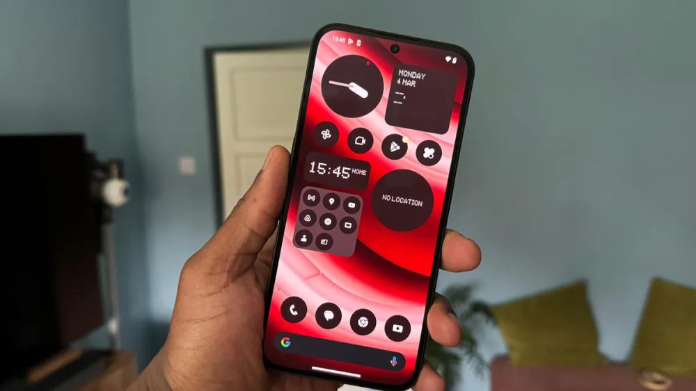 Here is when Nothing Phone (3) Launch in July 2025
