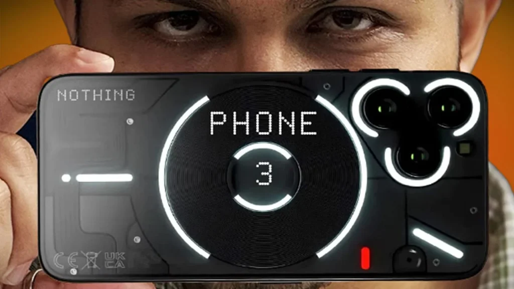 Nothing Phone (3) Specs, Design, and What to Expect
