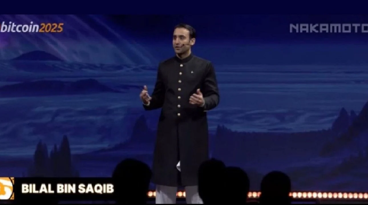 Pakistan’s Crypto Revolution: Bilal Bin Saqib Unveils Bitcoin Reserve, Calls on Builders to Join the Mission