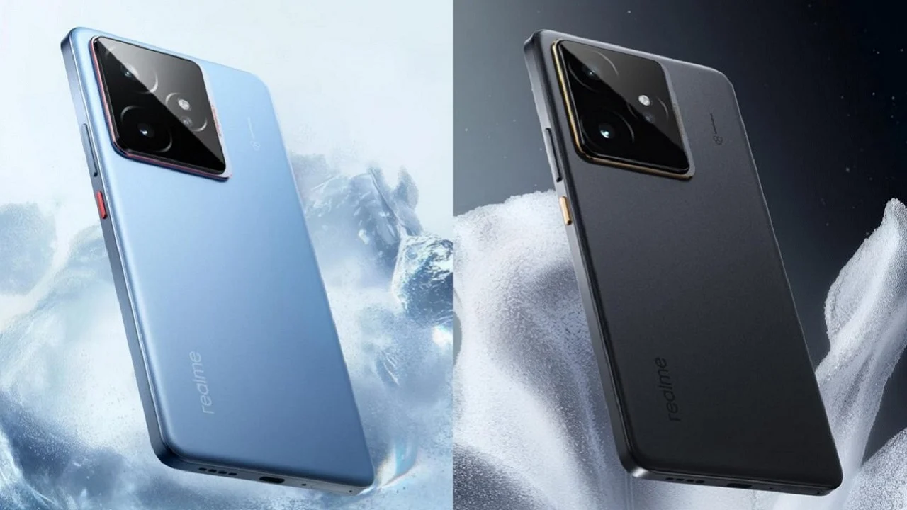 Realme GT 7 and GT 7T Launched in Pakistan – Check out the Key Specs of the Phones