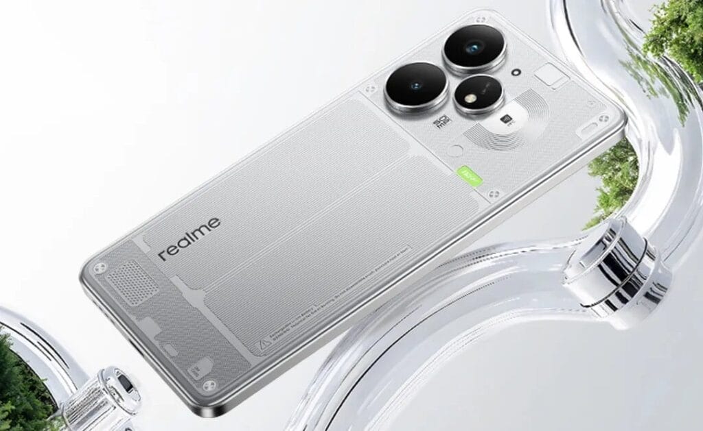 Realme Neo7 Turbo official listing reveals chipset, display, ahead of May 29 launch