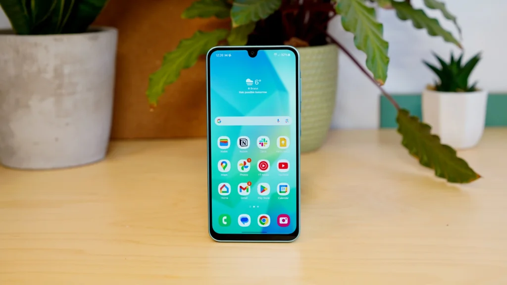 Galaxy A17 4G Appears on Geekbench with some Disappointing Details