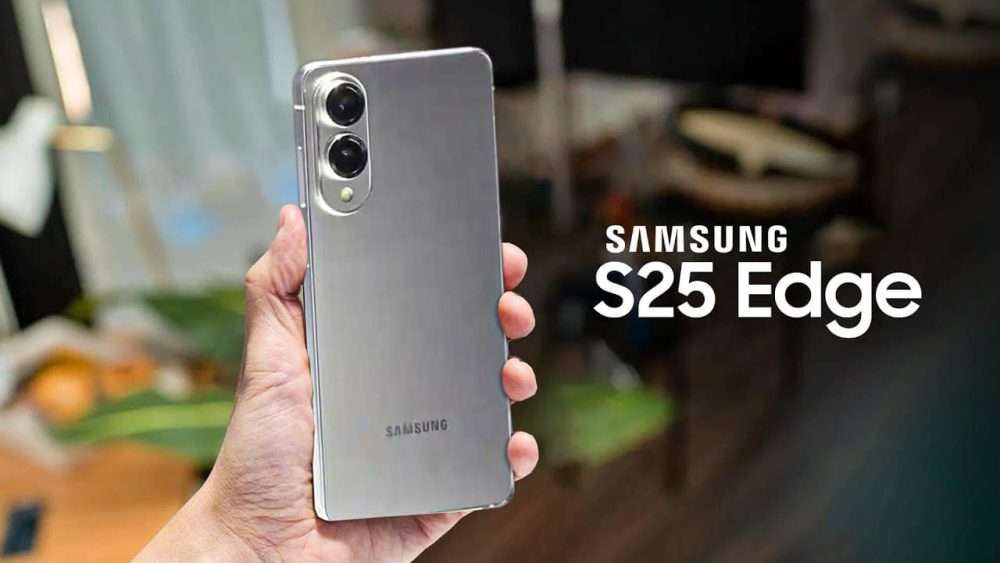 Samsung Galaxy S25 Series is Getting a New ‘Edge’ Model Next Week