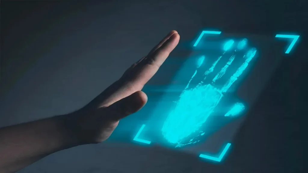 Samsung Is Working on Palm Print Scanner for Smartphones, More Secure Than Fingerprint Scanner