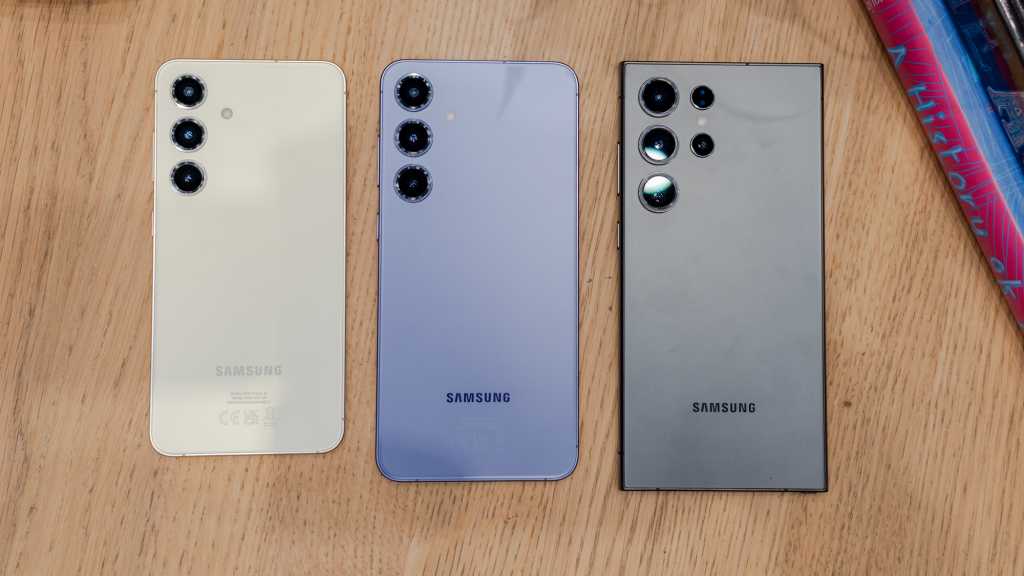 Samsung Might Completely Replace the S26+ With This Model