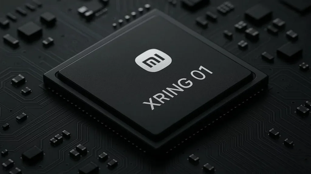 Xiaomi Unveils XRING O1: Its First-Ever Self-Designed Mobile Chipset