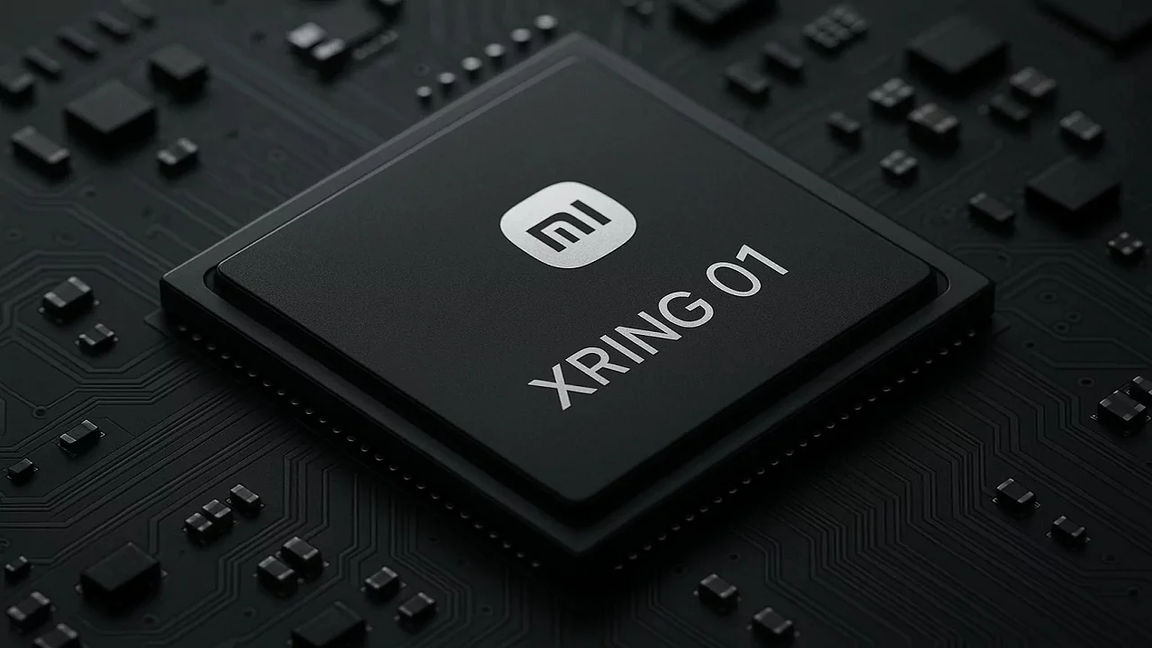 Xiaomi Unveils XRING O1: Its First-Ever Self-Designed Mobile Chipset
