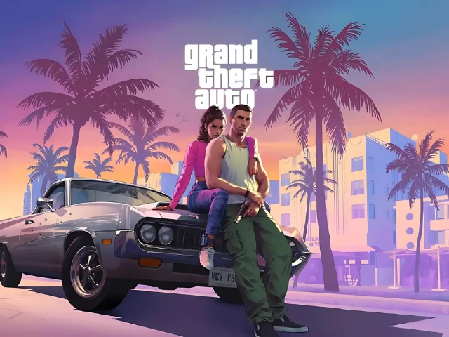 Grand Theft Auto VI official release date announced by Rockstar Games