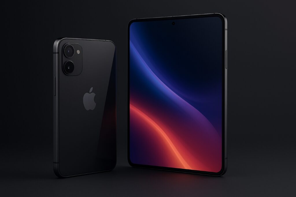 iPhone Fold could ditch the notch for punch-hole and under-display cameras