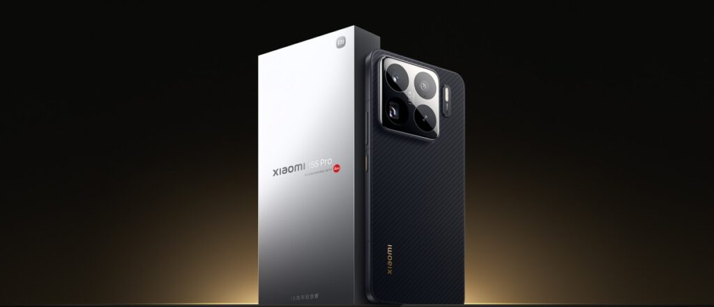 Xiaomi 15S Pro debuts with In-House Xring O1 Chipset to Rival Qualcomm and MediaTek