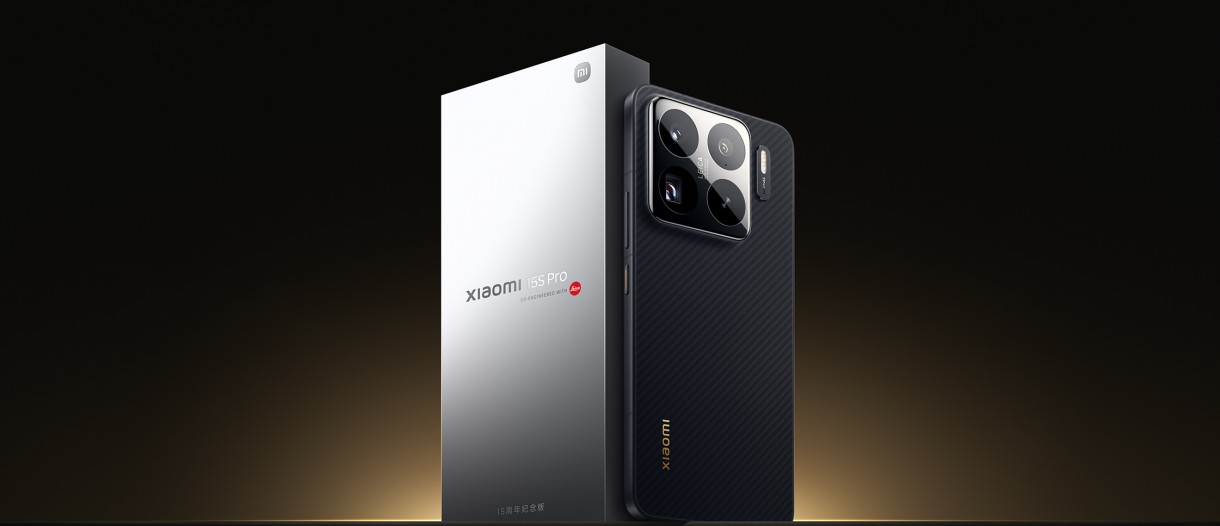 Xiaomi 15S Pro debuts with In-House Xring O1 Chipset to Rival Qualcomm and MediaTek