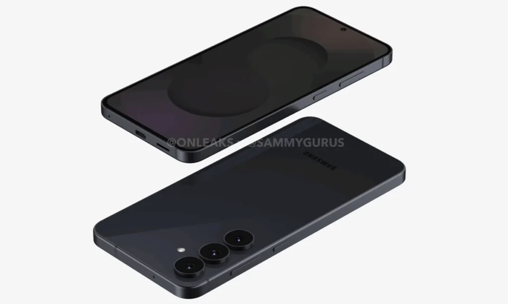 Samsung Galaxy S25 FE renders leak ahead of launch
