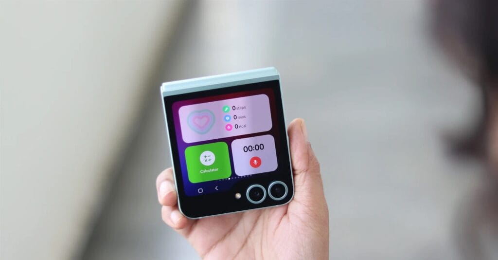 Galaxy Z Flip7 hits Geekbench with Exynos 2500