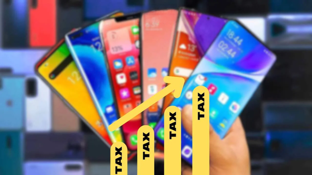 Govt Slashes 5G Revenue Hopes, Turns to Mobile Phone Taxes in Budget 2025–26