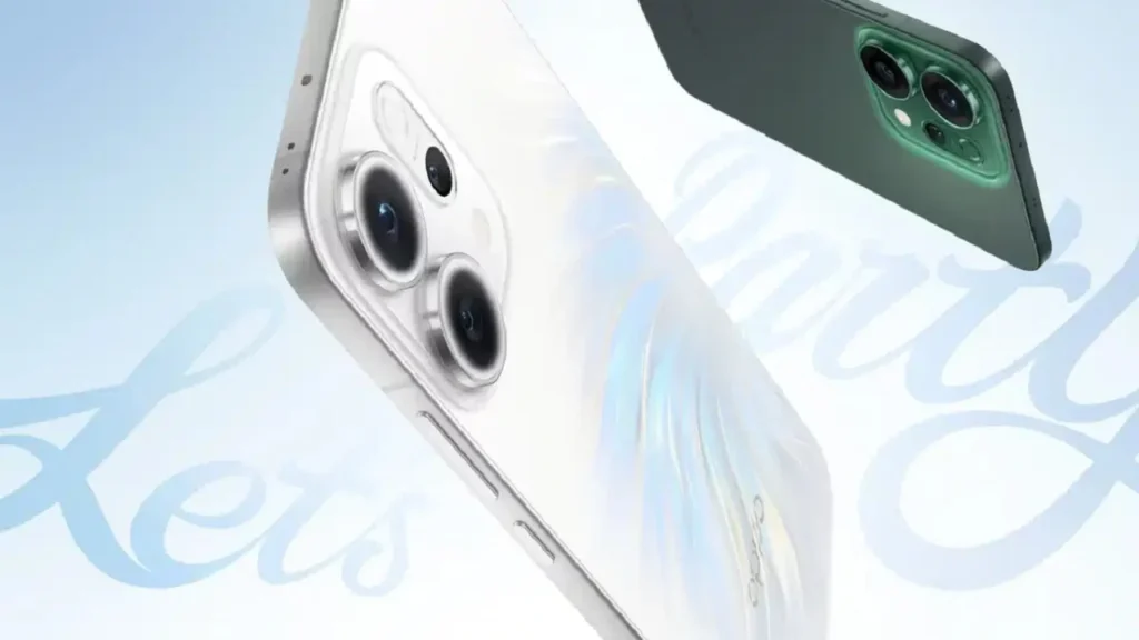 Oppo Reno14 Series Set for Global Launch on July 1
