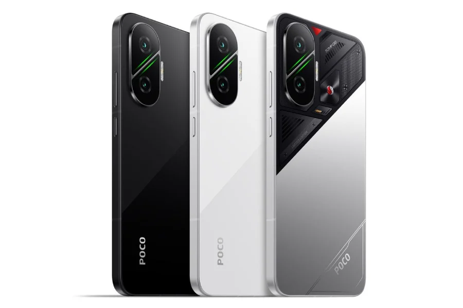 POCO F7 Global Debut Tipped for June 25