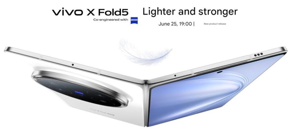 Vivo X Fold 5 has Snapdragon 8 Gen 3 chip, reveals Geekbench listing