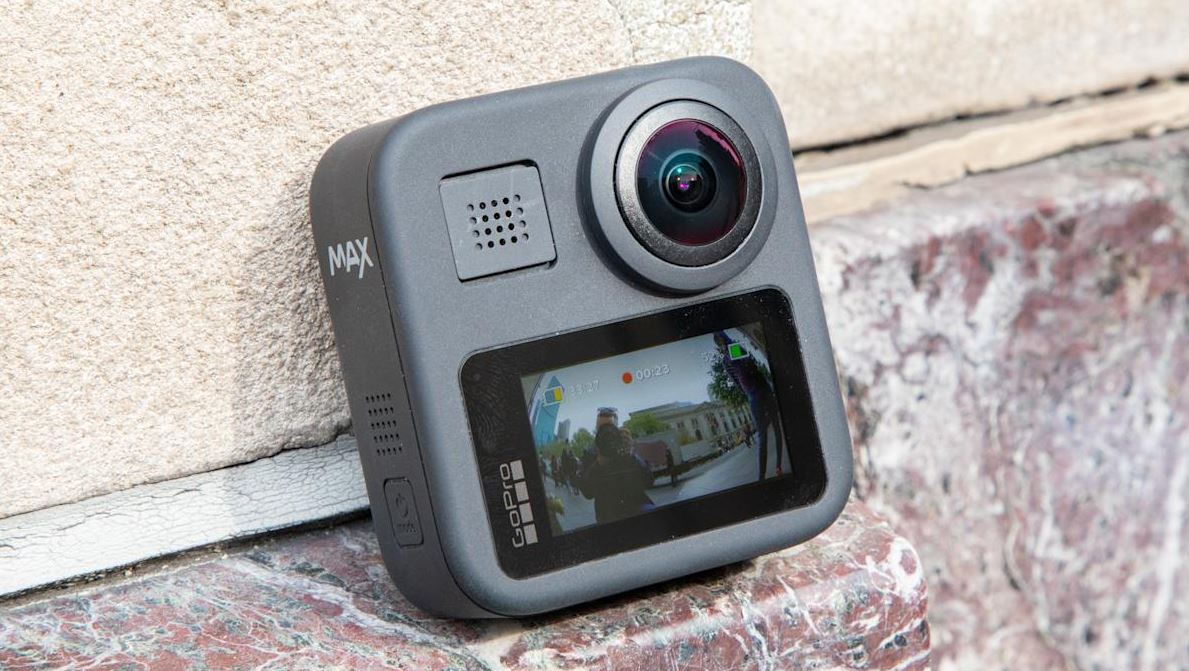 DJI’s first 360-degree camera leaks in official looking renders