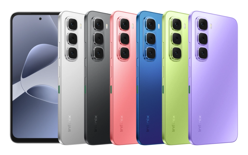 Infinix Hot 60i launched with 120Hz display One-Tap AI button, 45W charging