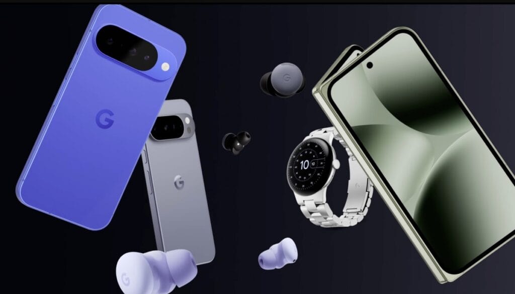 Google Pixel 10 Series, Pixel Watch 4 and Pixel Buds 2a | Everything Google Announced