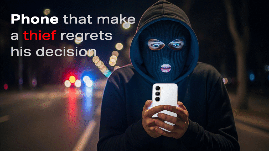 Infinix HOT 60 Series: Turning Theft into Instant Regret