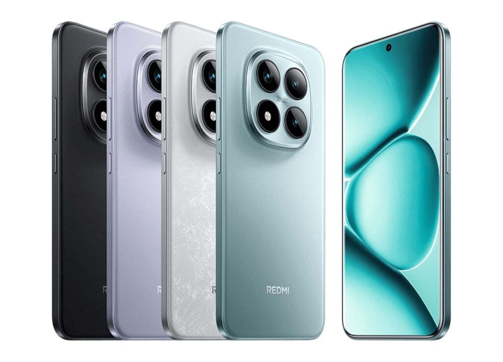 Redmi Note 15 Pro with 7000mAh Battery, Dimensity 7400 Ultra and 50MP Camera at Price of $239