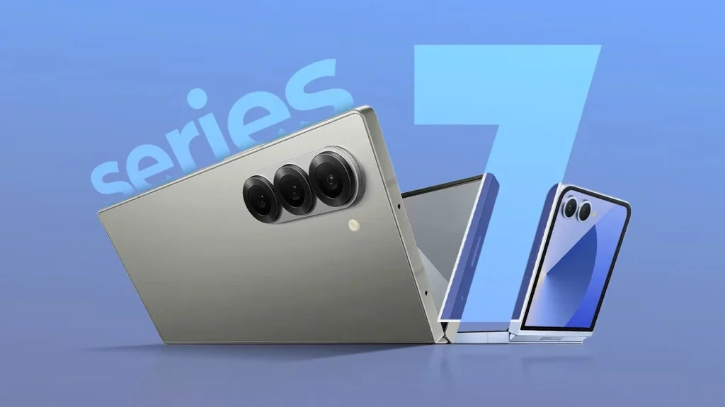 Samsung Fold 7 and Flip 7 Stolen in $10M Truck Heist Near London