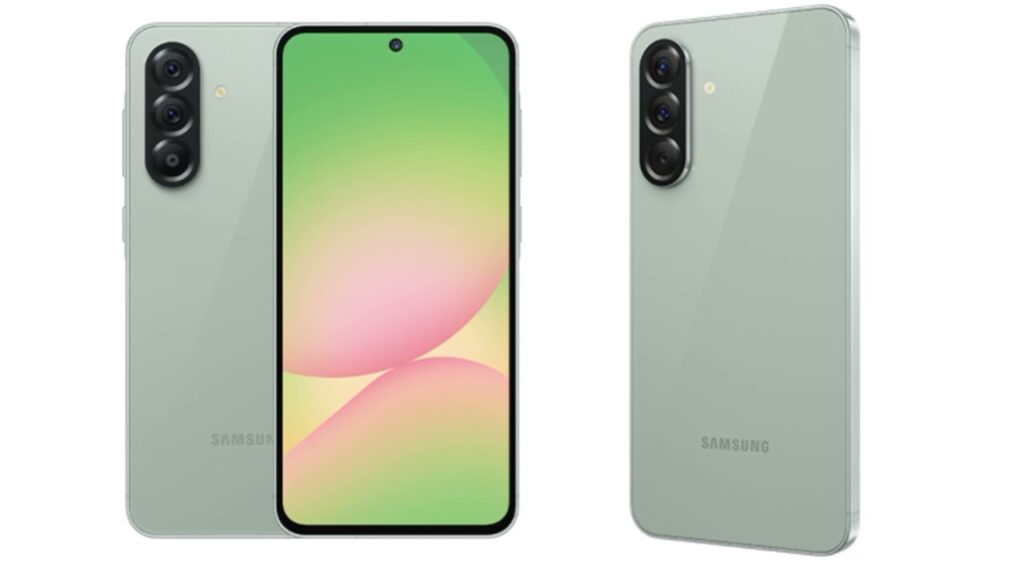 Samsung’s Galaxy A57 Mid-Ranger Spotted with an Exynos Upgrade