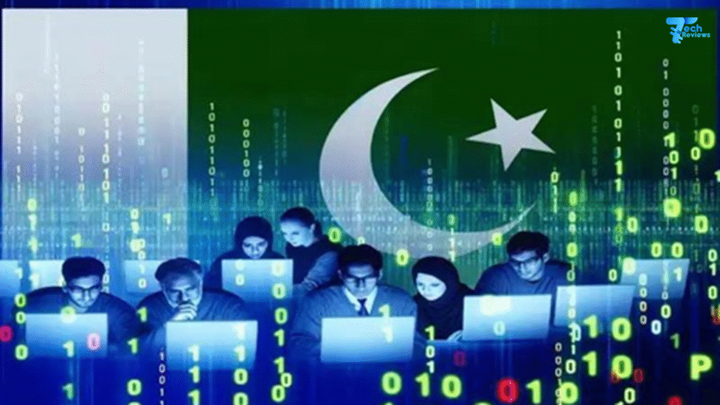 IT Minister Claims Pakistan’s Cybersecurity Advancements Take It One Step Ahead of India