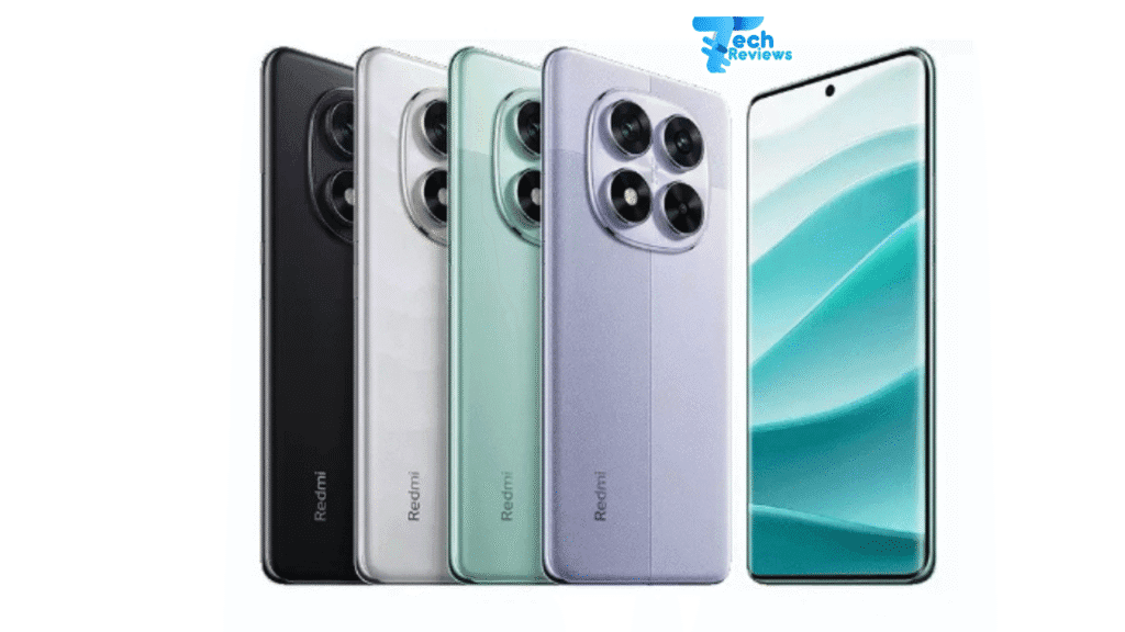 Redmi Note 15 Pro+ launch date officially confirmed, design revealed via official images