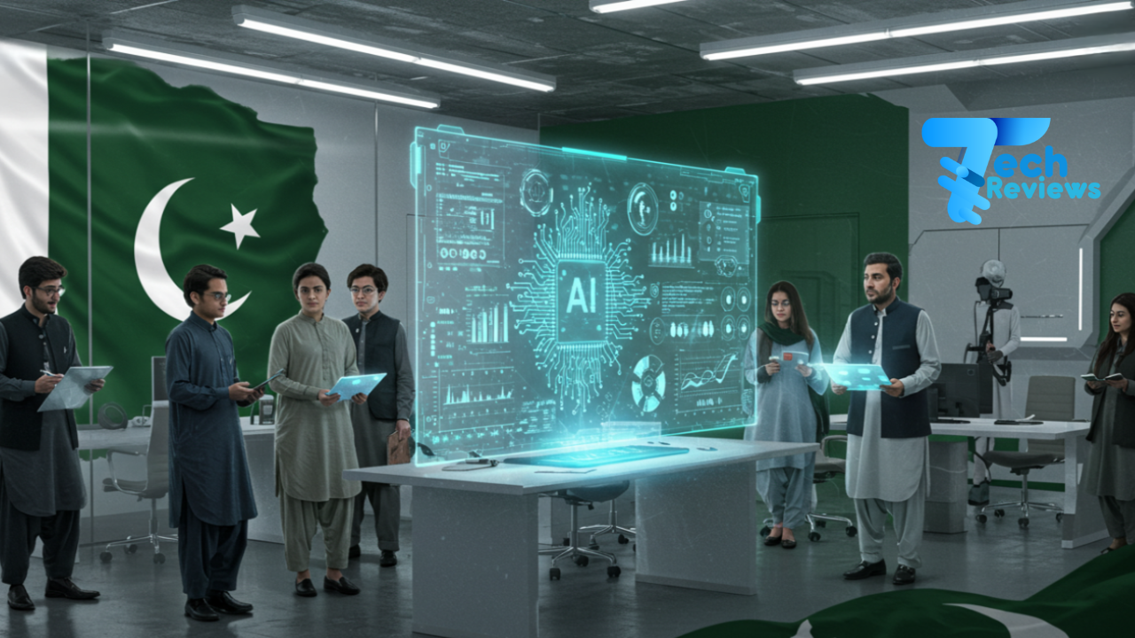 Pakistan Launches First National AI Policy 2025 with Six-Pillar Growth Plan