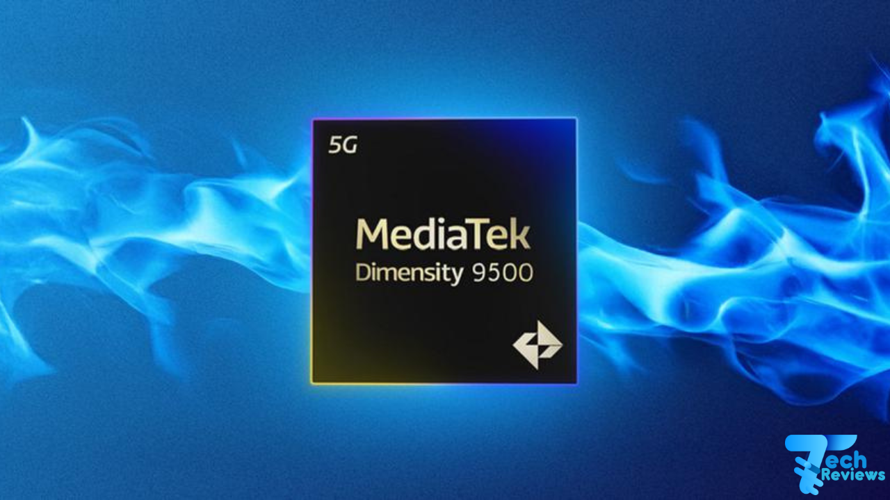 MediaTek Dimensity 9500 May Launch Before Snapdragon 8 Elite 2