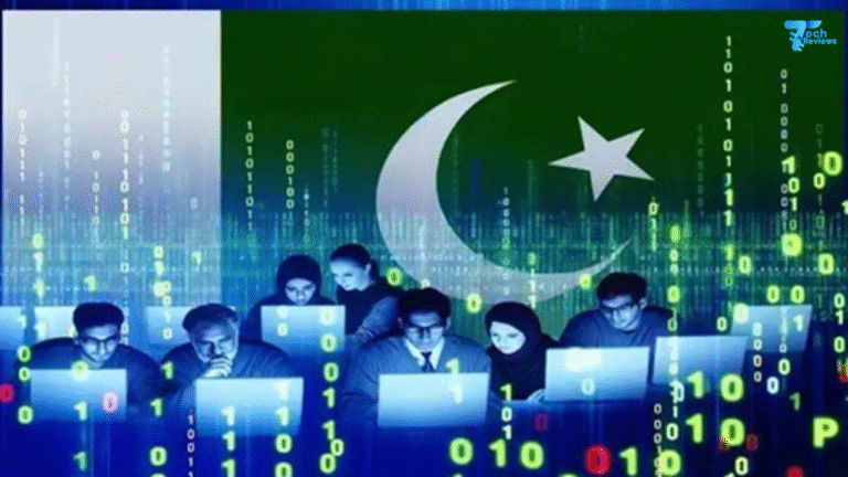 IT Minister Claims Pakistan’s Cybersecurity Advancements Take It One Step Ahead of India