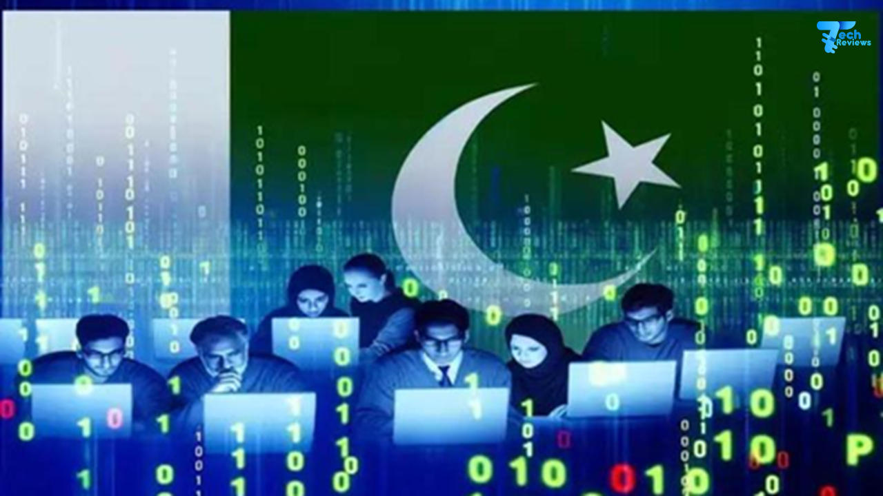IT Minister Claims Pakistan’s Cybersecurity Advancements Take It One Step Ahead of India
