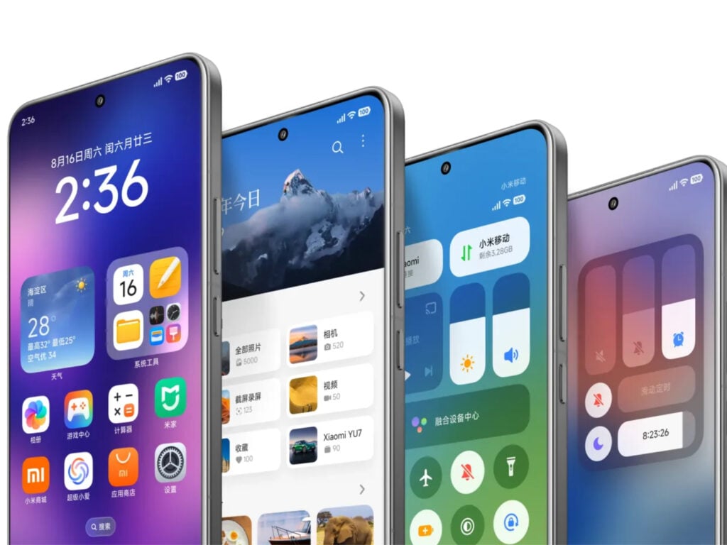 HyperOS 3 is Here: Xiaomi Super (Dynamic) Island, New AI Smarts & Seamless Apple Integration