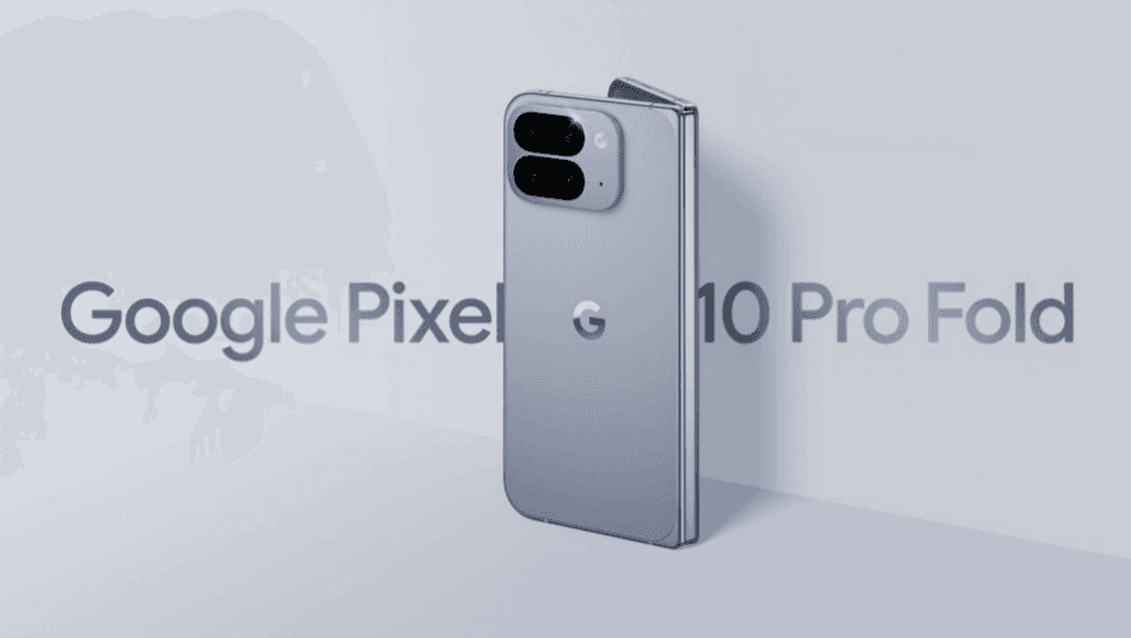 Google Pixel 10 Pro Fold launches with Tensor G5, bigger battery, IP68 rating, and Titan M2 security chip