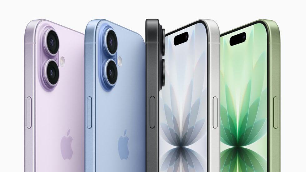 Apple Launches iPhone 17 with Larger 120Hz Display, Smarter Cameras & A19 Chip - iPhone 17 Price in Pakistan