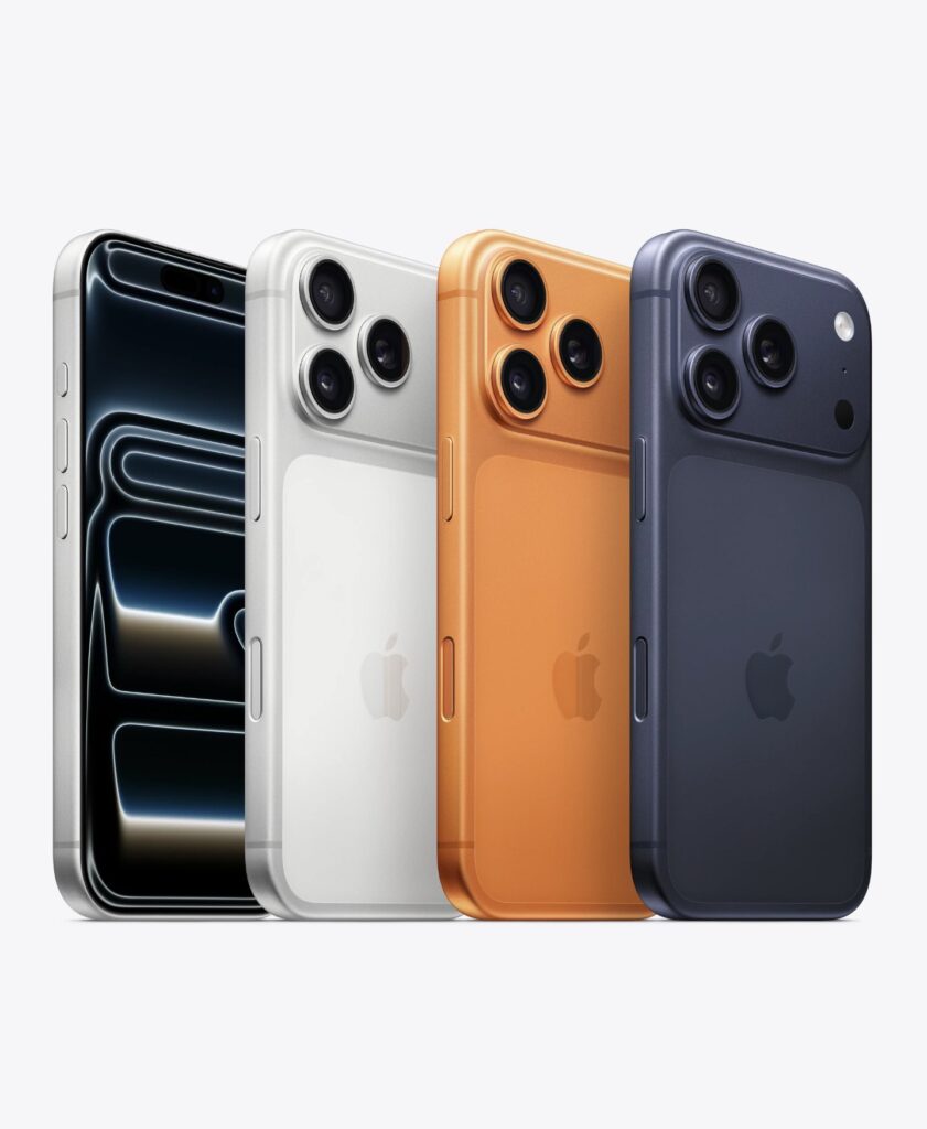 iPhone 17 Pro Max price in Pakistan is expected to be around Rs. 560,000, Official PTA Approved.