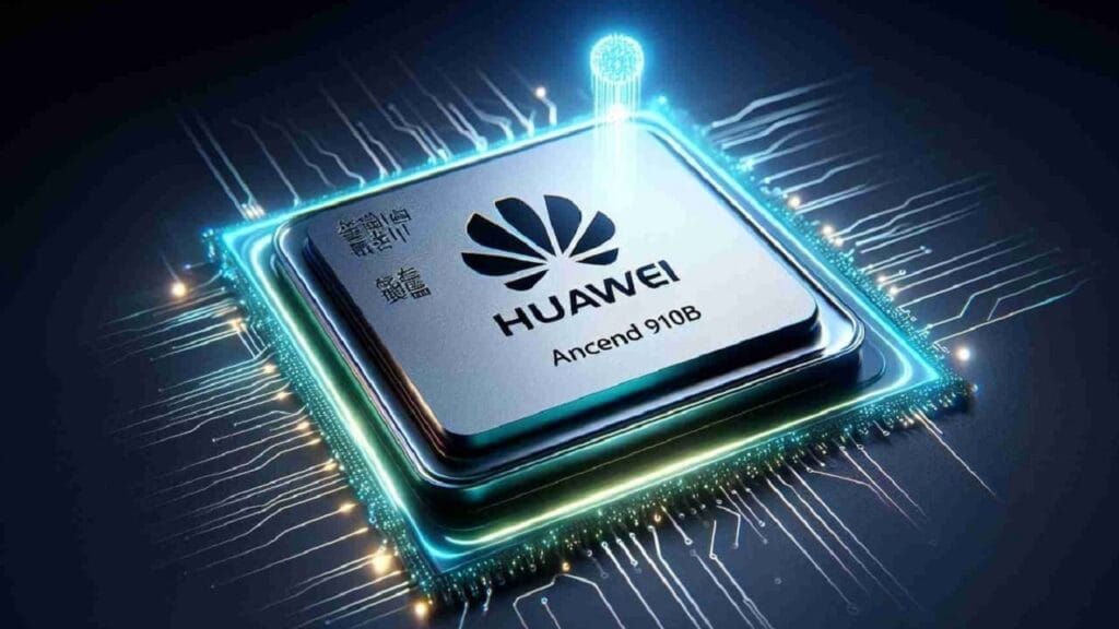 Huawei Unveils Three-Year AI Chip Plans to Overtake Nvidia