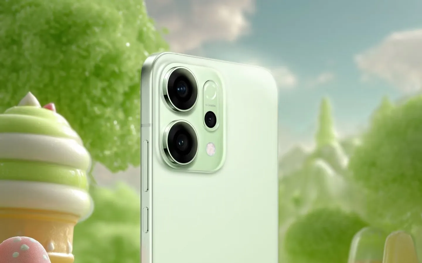 Oppo Reno 15 leak reveals 200MP Main Camera, and a New Pro+ Model