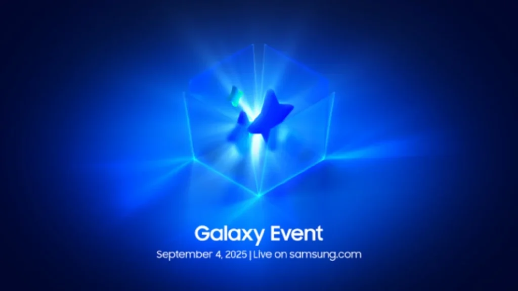 Samsung Galaxy Event 2025: Where to Watch Live and What to Expect
