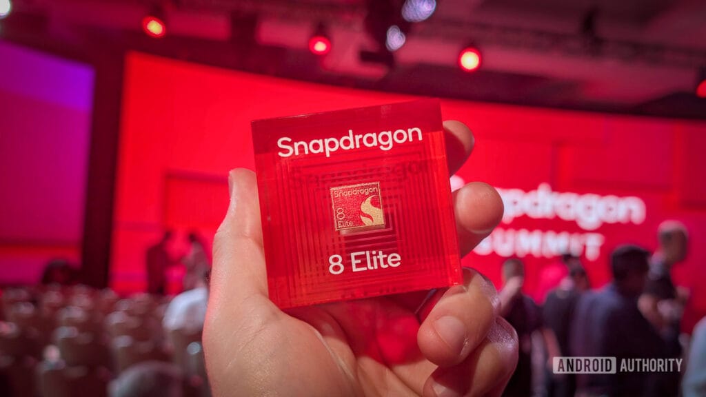 Snapdragon 8 Elite Gen 5 surfaces with record-breaking AnTuTu scores