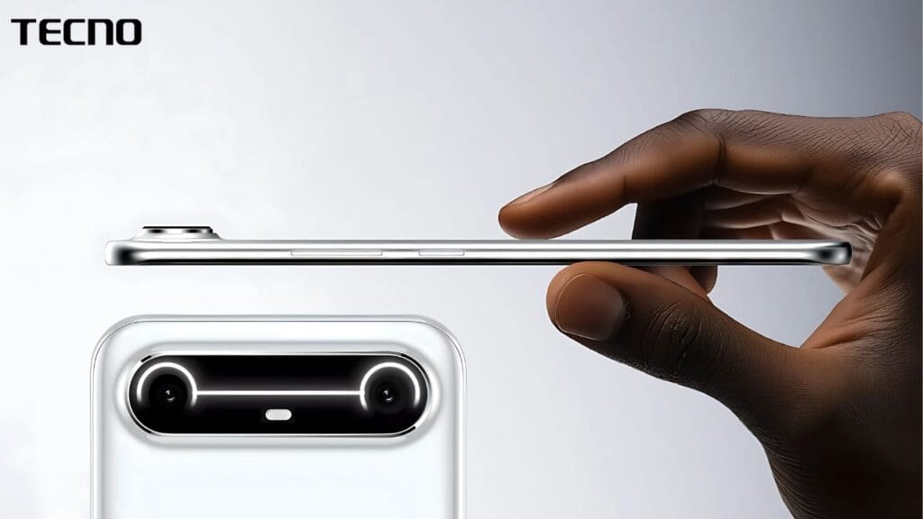 Tecno Pova Slim 5G to launch on September 4 as the world’s thinnest curved display 5G phone