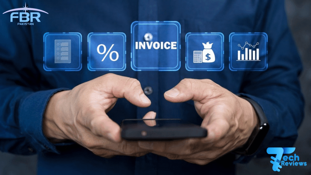 FBR Launches Digital Invoicing for Taxpayers in Pakistan
