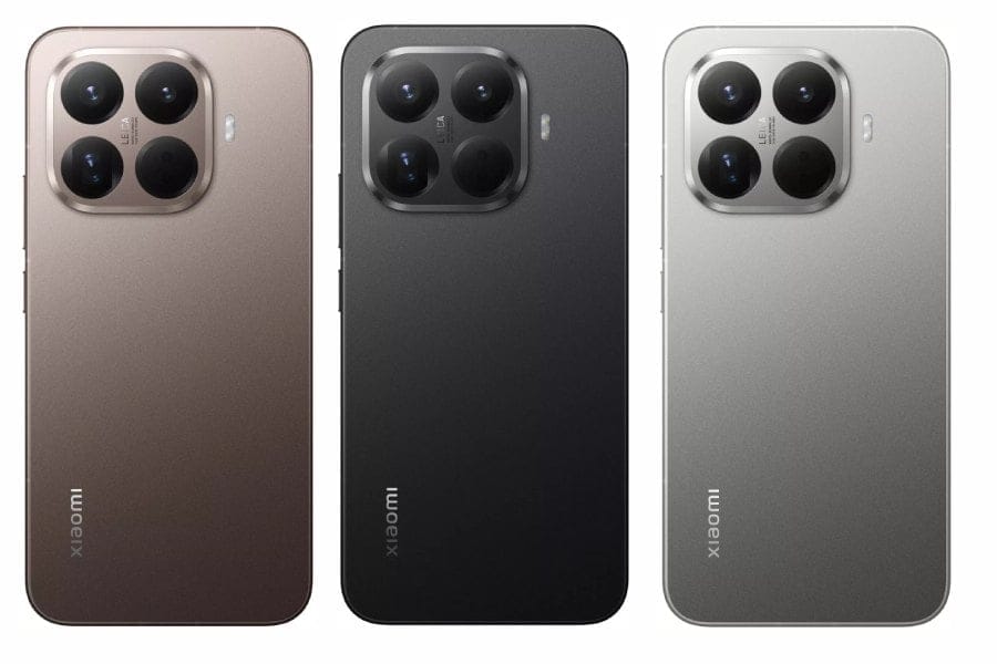 Xiaomi 15T and 15T Pro First Look, Specs & Expected Price