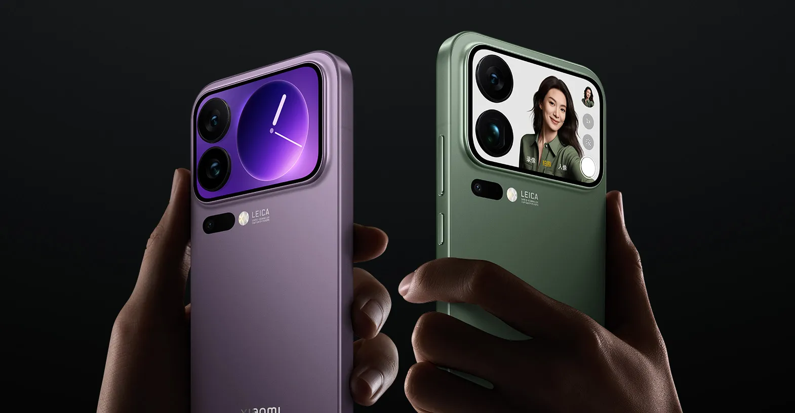 Xiaomi 17 Pro Series With Dual Screens Teaches Apple What a 2025 Flagship Phone Should Be