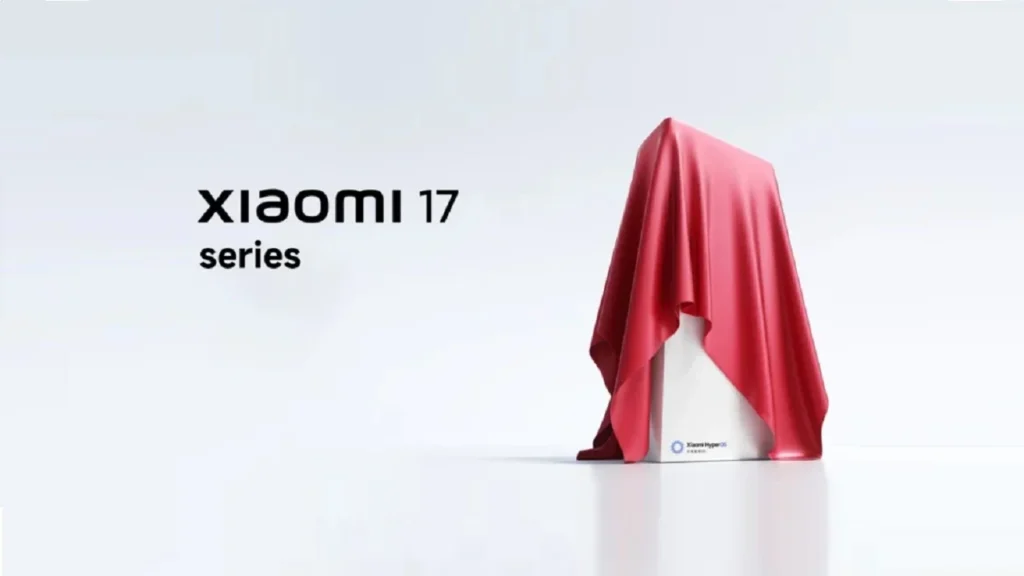 Xiaomi Announces 17 Series as Next Flagship, Skipping 16 Entirely to Directly Challenge the iPhone