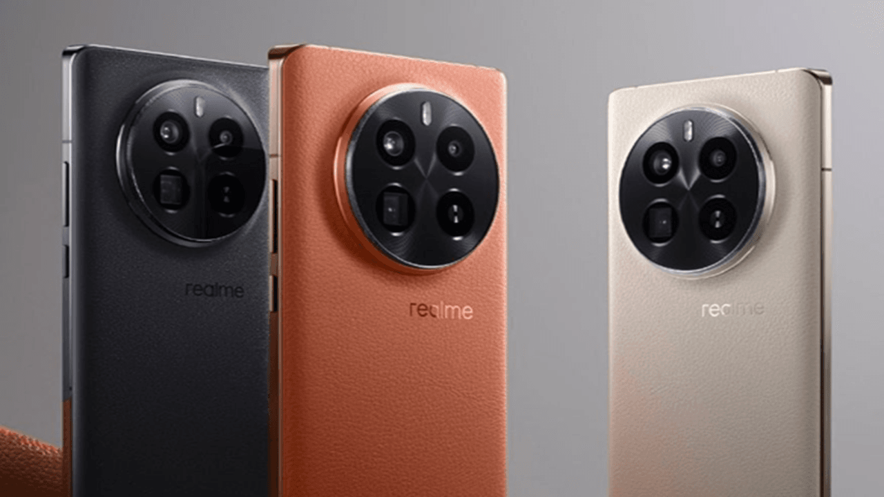 Realme GT 8 AnTuTu Scores hit 3.32M and key Specifications Leaked