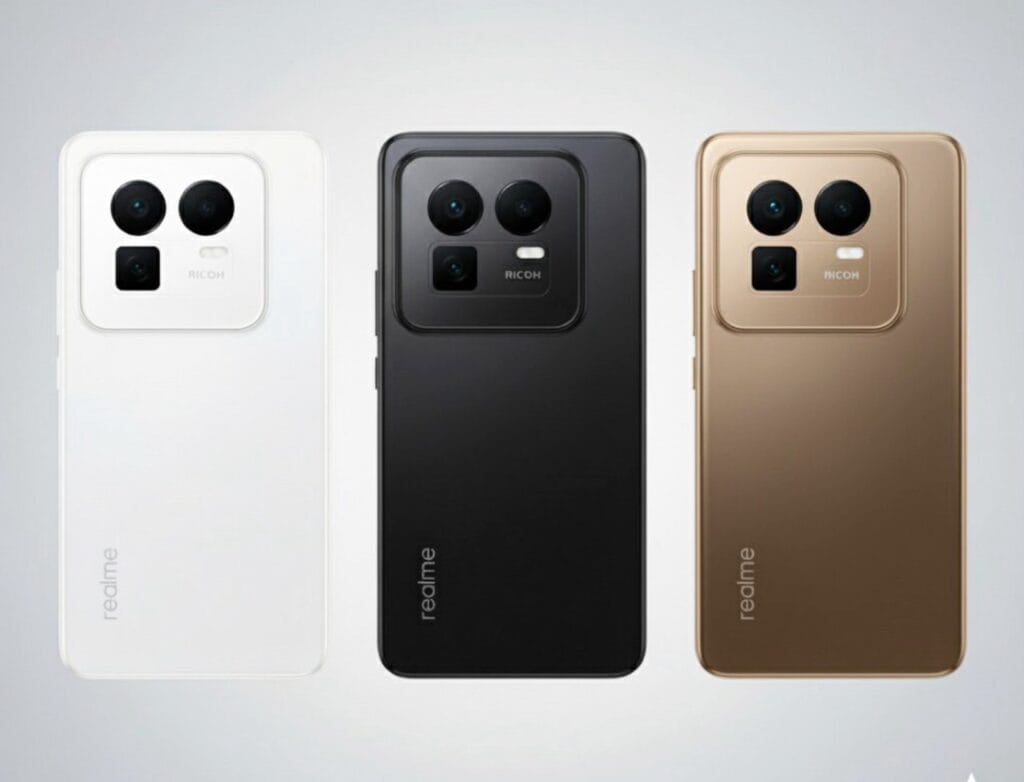 Realme GT 8 Pro to Feature Swappable Camera Module