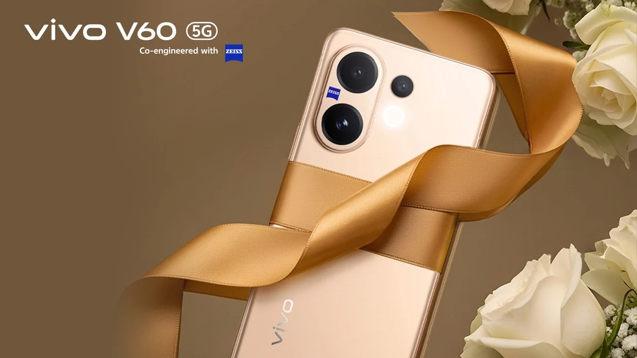 vivo Pakistan Teases the Arrival of V60: A New Chapter in Portrait Photography Begins
